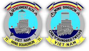 Vietnam Veterans of The Brown Water Navy